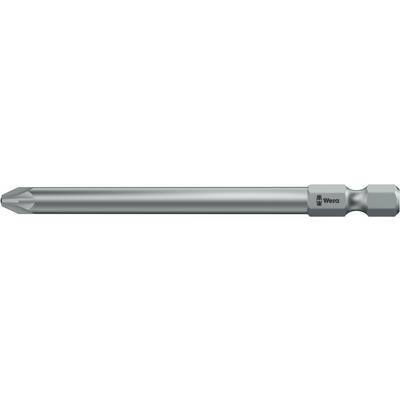 Wera 855 / 4 Z PZ 3 X 70 MM 05060041001 Kruis-bit PZ 3 Gereedschapsstaal Gelegeerd, Taai F 6.3 1 stuk(s)