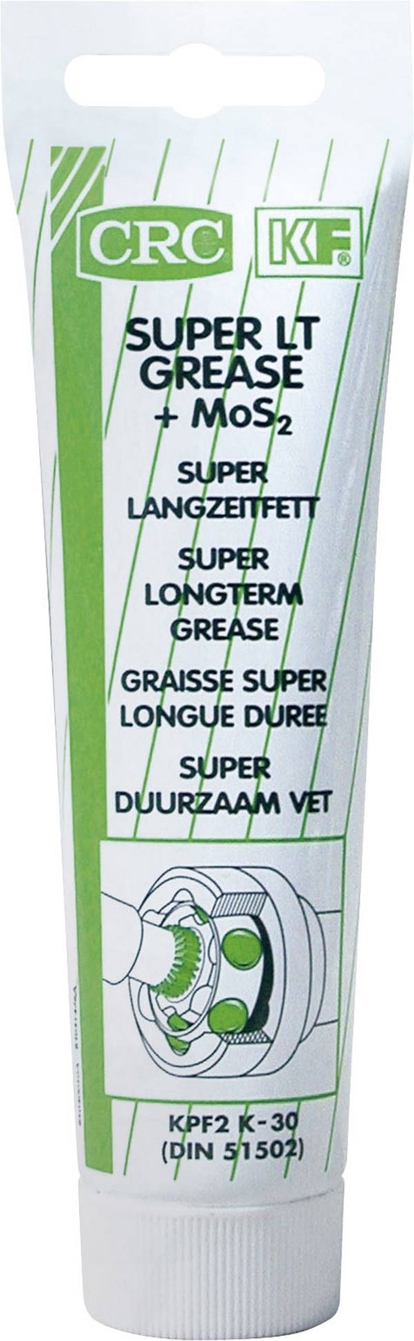 CRC MoS2 superduurzaam vet 100 ml