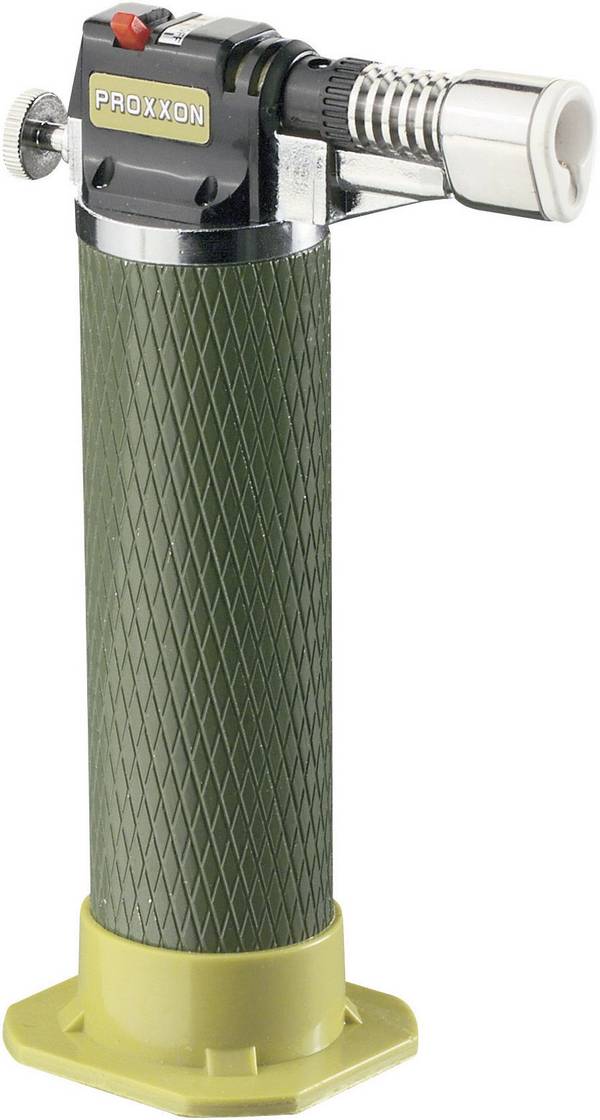 Proxxon Micromot Microflame MFB/E Gasbrander 1200 °C 60 min. Met Piëzo-ontsteker 1 stuk(s)