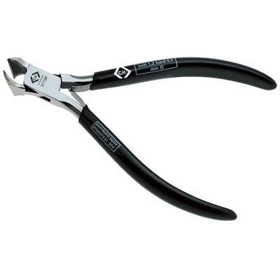 C.K T3778F Elektronica en fijnmechanica Schuine snijtang Met facet 120 mm-0