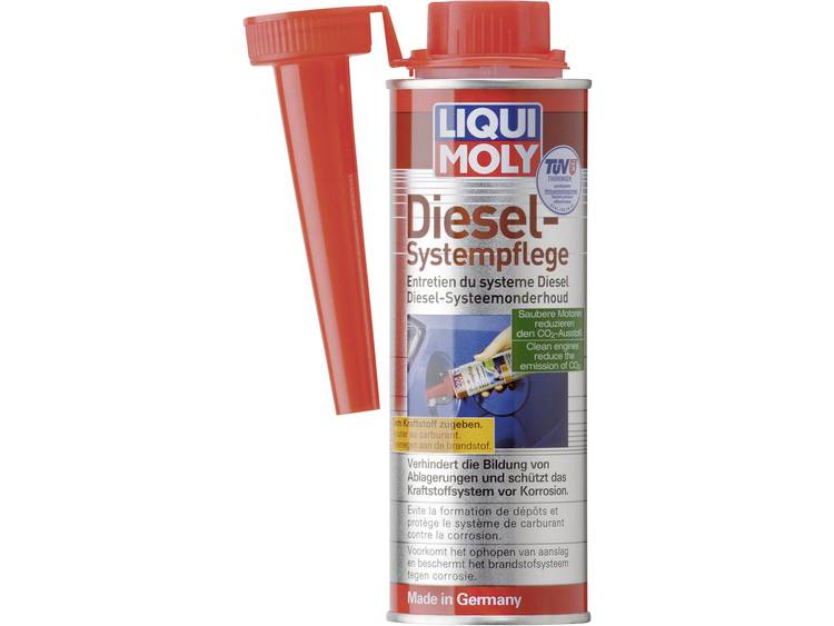 Liqui Moly Systeemonderhoud diesel 5139 250 ml
