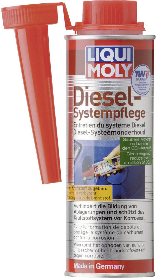 Liqui Moly  Systeemonderhoud diesel 5139 250 ml