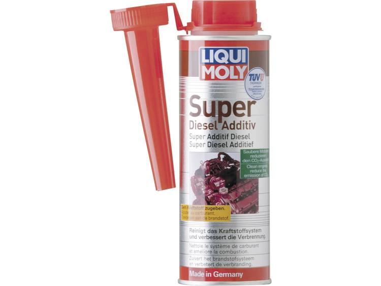 Liqui Moly Super Diesel-Additiv