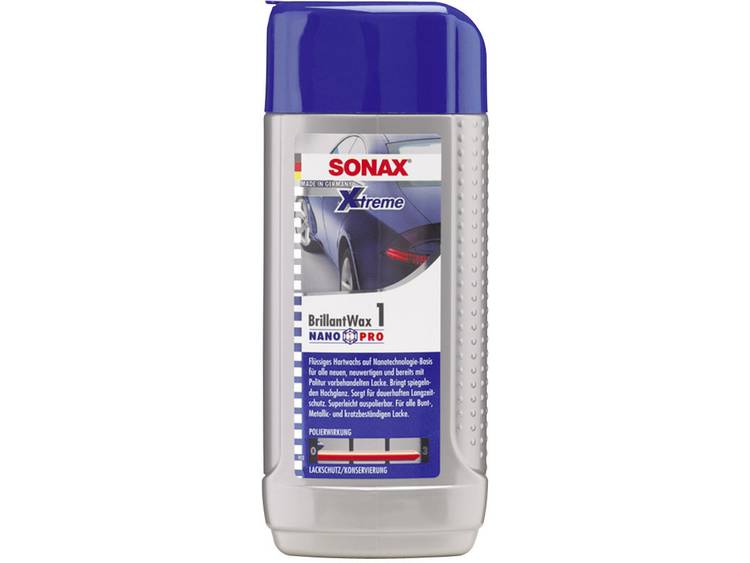 Sonax SONAX Xtreme Brillant Wax 1 NanoPro 201100 250 ml