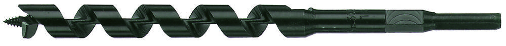 C.K T3031 13 Slangenboor 13 mm Gezamenlijke lengte 190 mm Zeskant schacht 1 stuk(s)