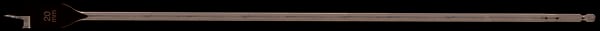 C.K T2942-32400 Hout-freesboor  32 mm Gezamenlijke lengte 400 mm 1/4" (6.3 mm) 1 stuk(s)