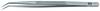 C.K T2359 Onderdelenpincet 22 SA Spits, gebogen, fijn 150 mm