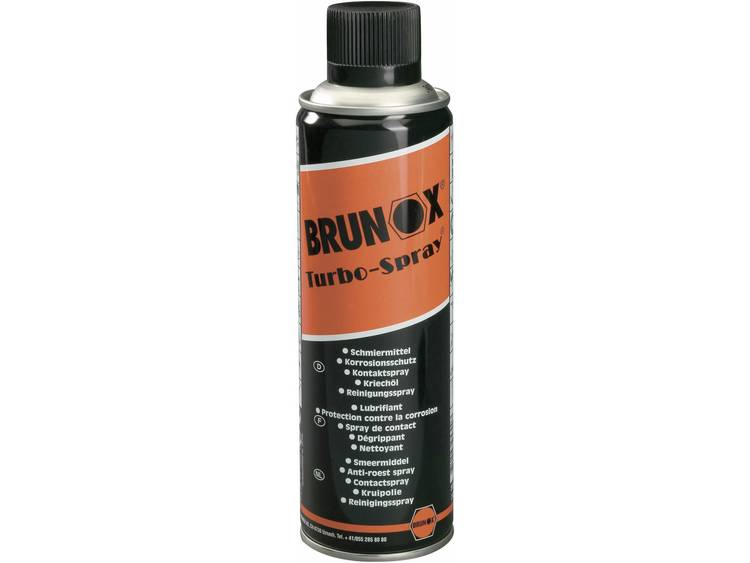 Brunox spuitbus Turbo Spray 300ml