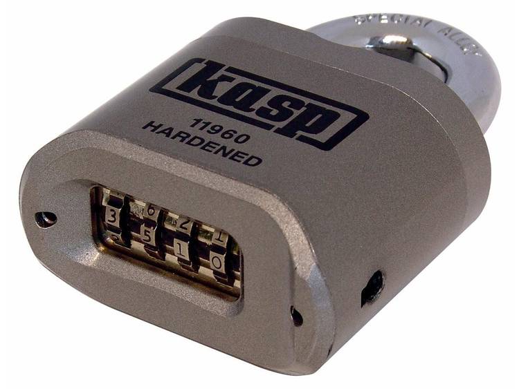 Kasp K11960D Ultraveilig slot, 60 mm Verschillend sluitend