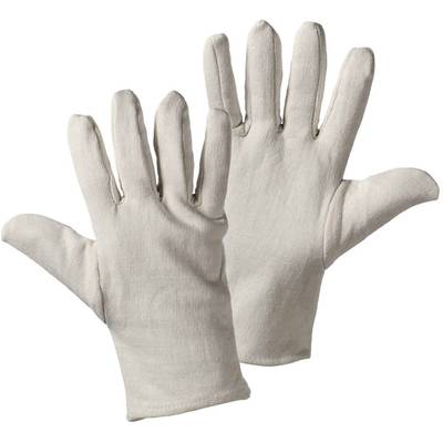 L+D Griffy Jersey 1005-10 Katoen Onderhandschoen Maat (handschoen): 10, XL   1 paar
