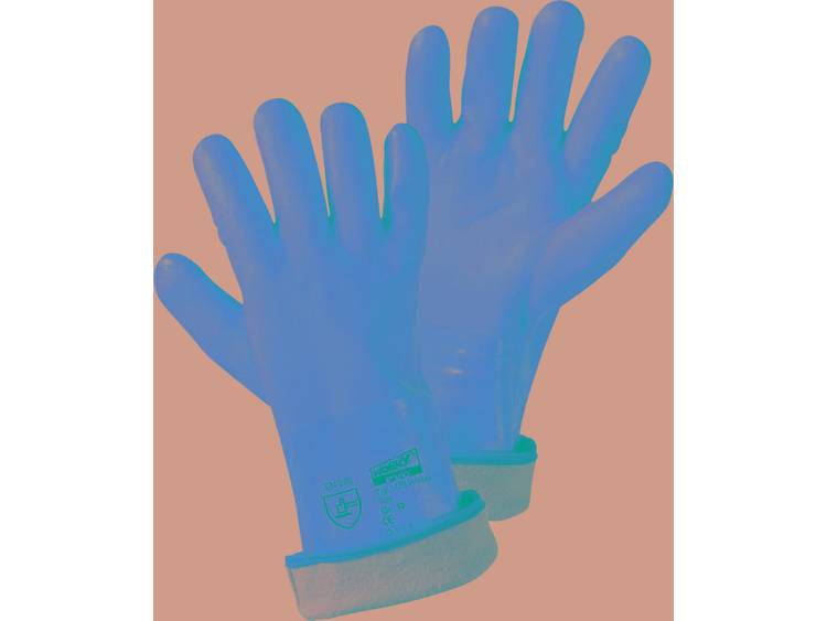 Griffy 1475 Handschoen WINTER-GRIP PVC-polyvenylchloride Maat Unisize