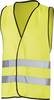Leipold Doehle 40981 Veiligheidsvesten Maat (details)=Unisize EN 471, Klasse 2