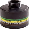 Ekastu Multifunctioneel filter DIRIN 230 A2B2E2K1 422 760 Filterklasse/beschermingsgraad: A2B2E2K1 1 stuk(s)