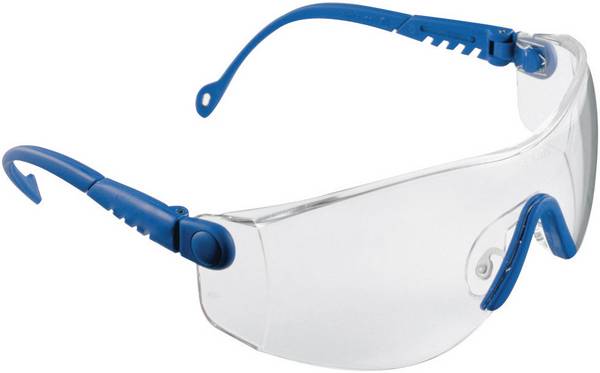 Honeywell Op-Tema 1004949 Veiligheidsbril   EN 166-1 DIN 166-1