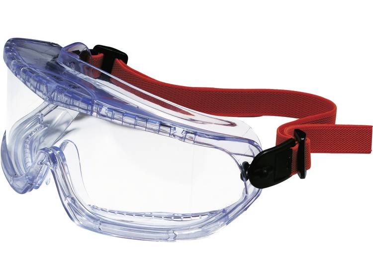 Pulsafe PULSAFE V-Maxx bril chemicaliën 1007506 Acetaatglas EN 166