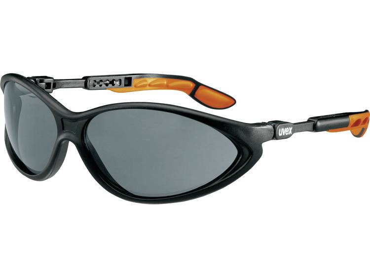 Uvex Veiligheidsbril Cybric 9188 9188076 Kunststof EN 166 + EN 172
