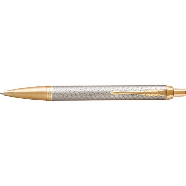 Parker 1931687 Balpen Blauw Intrekbare Balpen met Clipbevestiging 1 stuk