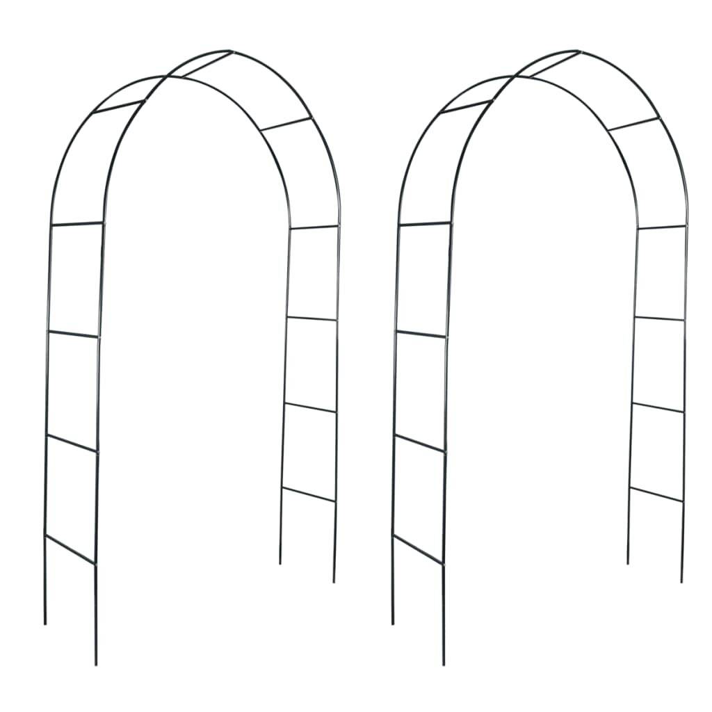 vidaXL - Tuinbogen - 2 - st-4