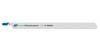 Bosch DECOUPEERZAAGBLAD T1018 AFP PRECISION FOR METAL-SANDWICH 3X
