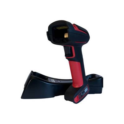 Honeywell Granit 1991iSR, BT, 2D, SR, USB, multi-IF, Digimarc, kabel (USB), rood, IP67-0