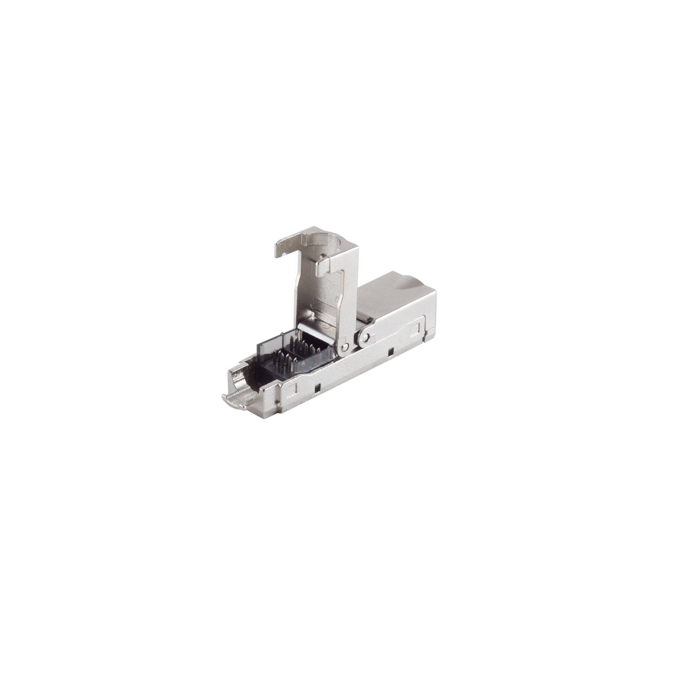 ShiverPeaks BS08-01046 - RJ-45 - RJ-45 - Zwart-2