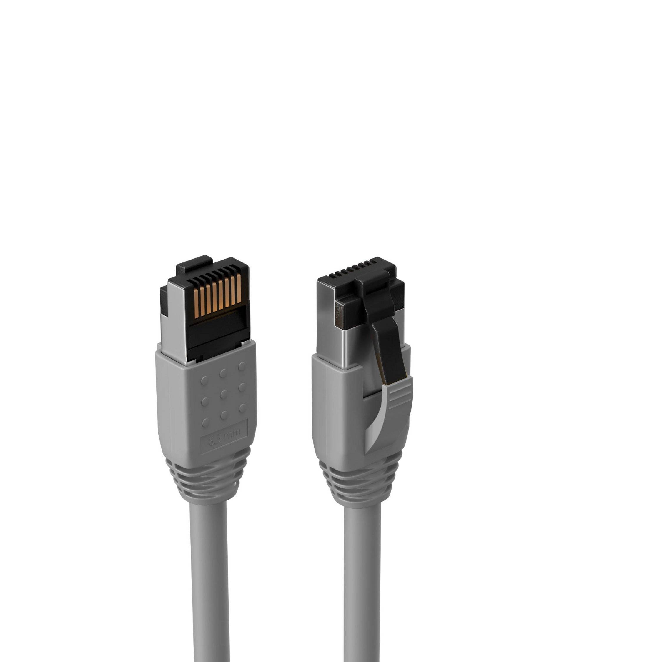 ShiverPeaks BS08-41010 - 0,5 m - Cat8.1 - F/FTP (FFTP) - RJ-45 - RJ-45-3
