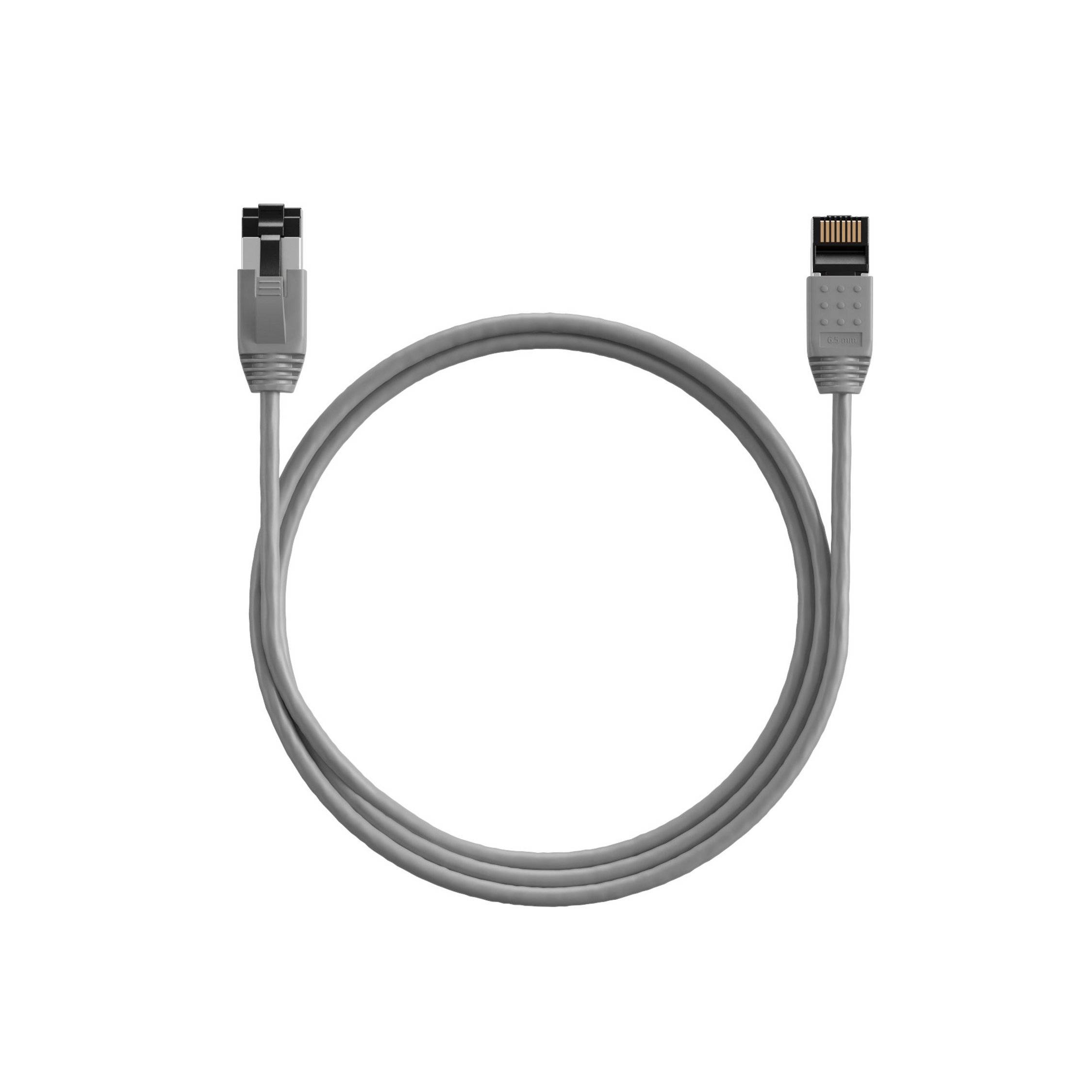 ShiverPeaks BS08-41010 - 0,5 m - Cat8.1 - F/FTP (FFTP) - RJ-45 - RJ-45-4
