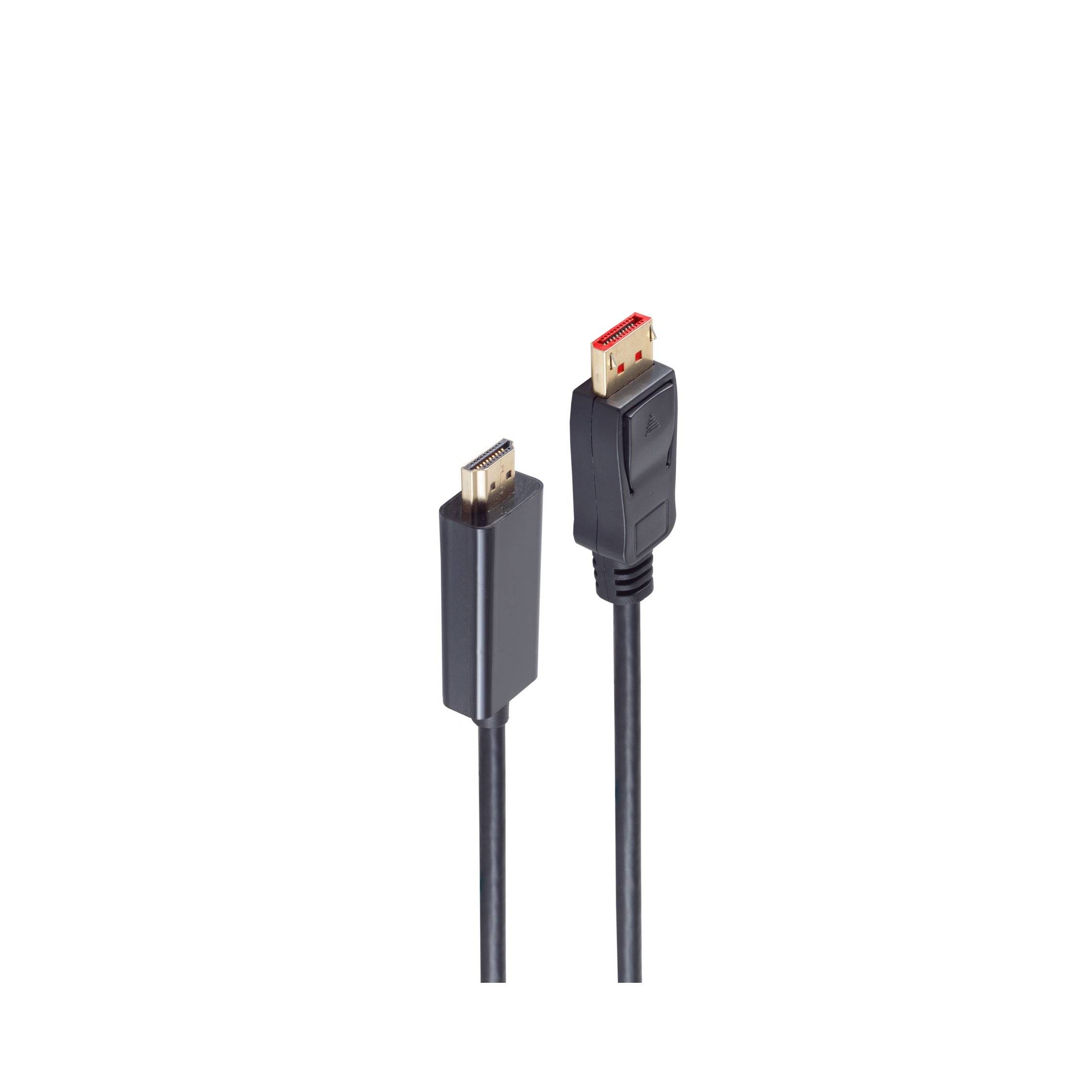 ShiverPeaks BS10-71035 - 2 m - DisplayPort - HDMI - Mannelijk - Mannelijk - Recht-0