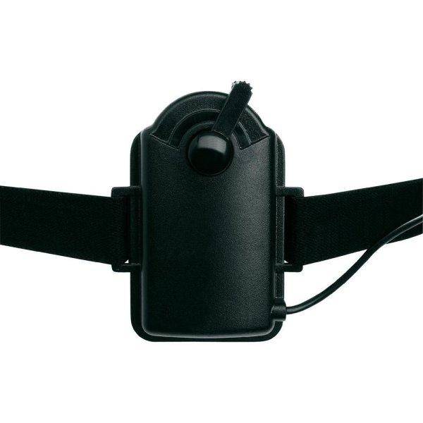 Ledlenser H3.2 Hoofdlamp Zwart/Rood LED-2