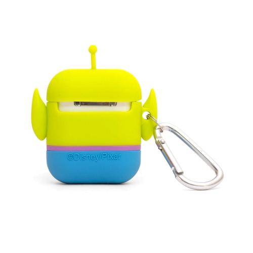 Duim omhoog! PowerSquad AirPods-hoesje Alien 3D Siliconen-3