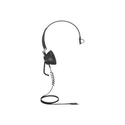 Jabra Engage 50 Headset Bedraad Hoofdband Kantoor/callcenter USB Type-C Bluetooth Zwart-0