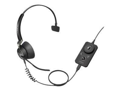 Jabra Engage 50 Headset Bedraad Hoofdband Kantoor/callcenter USB Type-C Bluetooth Zwart-4