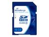 MediaRange SD-kaart 16GB SDHC CL.10