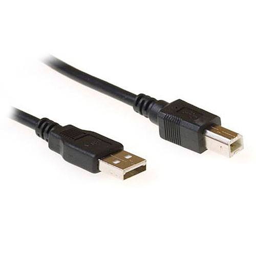 Eminent EC2403 USB 2.0 A Male/USB B Male - 3 meter-0