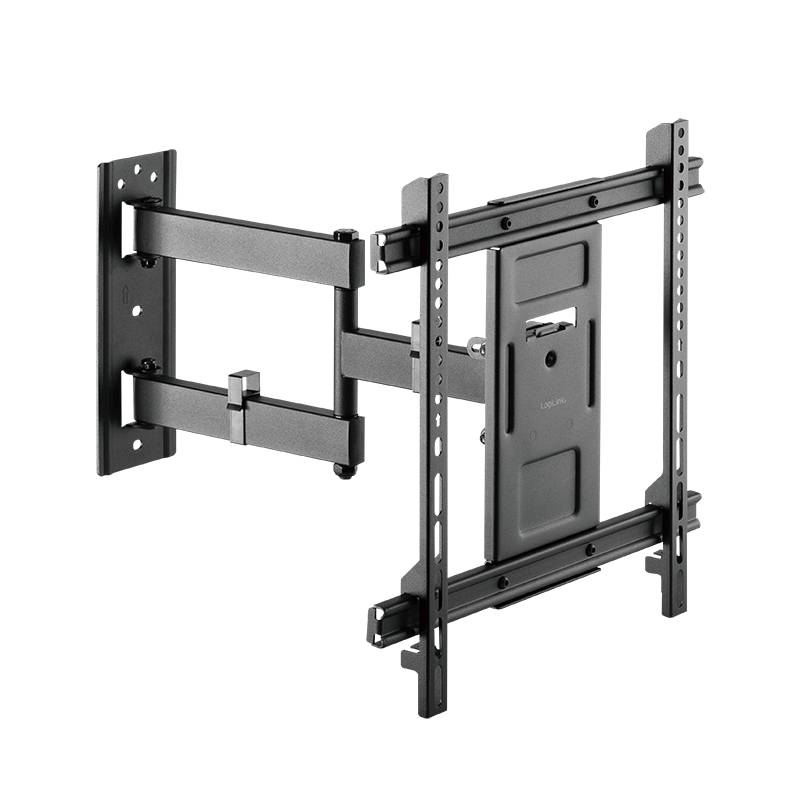 LOGILINK PC-BP0112 Handgreep: wandmodel; monitor,TV; draaibaar,kipbaar; 50kg - 1 stuk-5