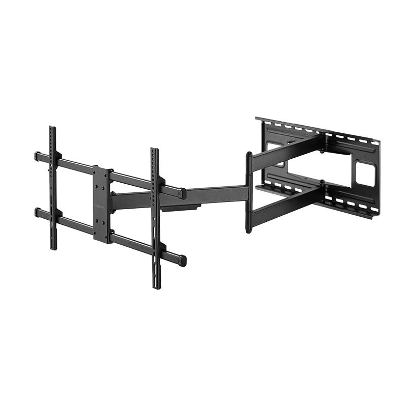 LOGILINK PC-BP0138 Handgreep: wandmodel; monitor,TV; regelbaar,kipbaar; 50kg - 1 stuk-1