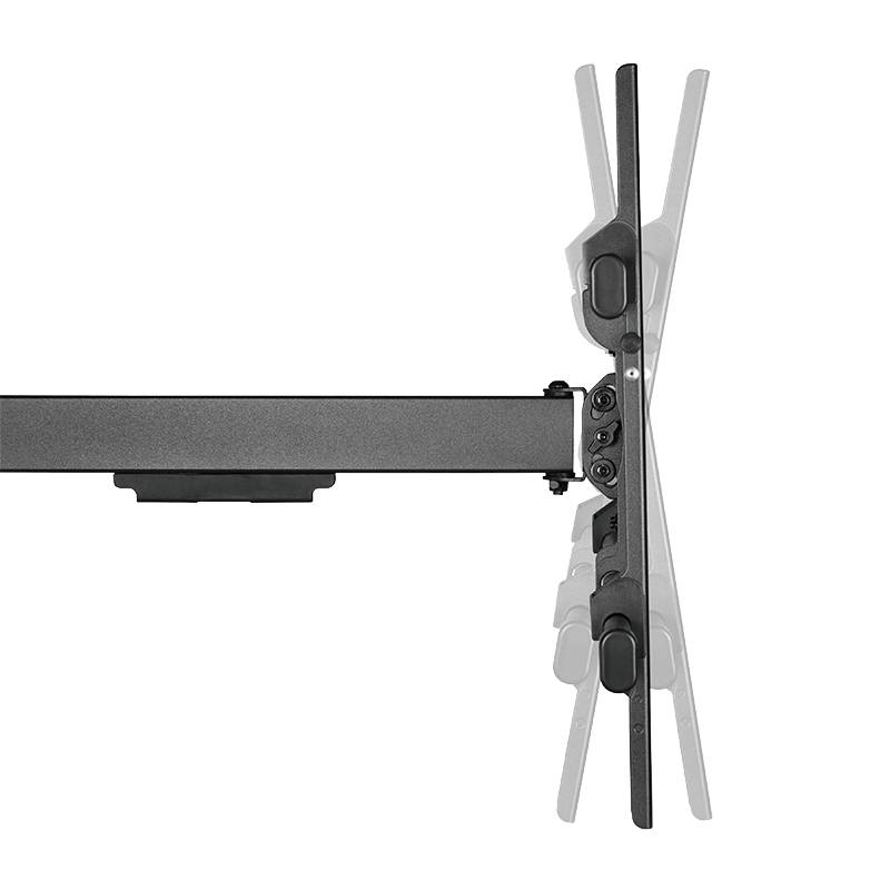 LOGILINK PC-BP0138 Handgreep: wandmodel; monitor,TV; regelbaar,kipbaar; 50kg - 1 stuk-4