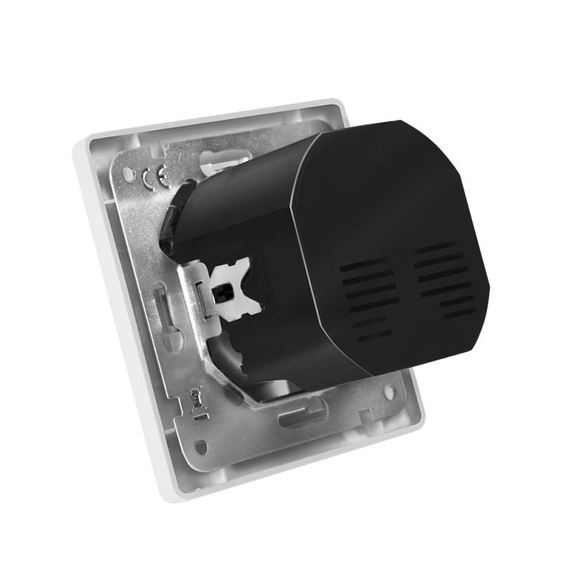 LogiLink PA0253 - Unterputz-Steckdose mit 2 USB Ladebuchsen - Kabel-2