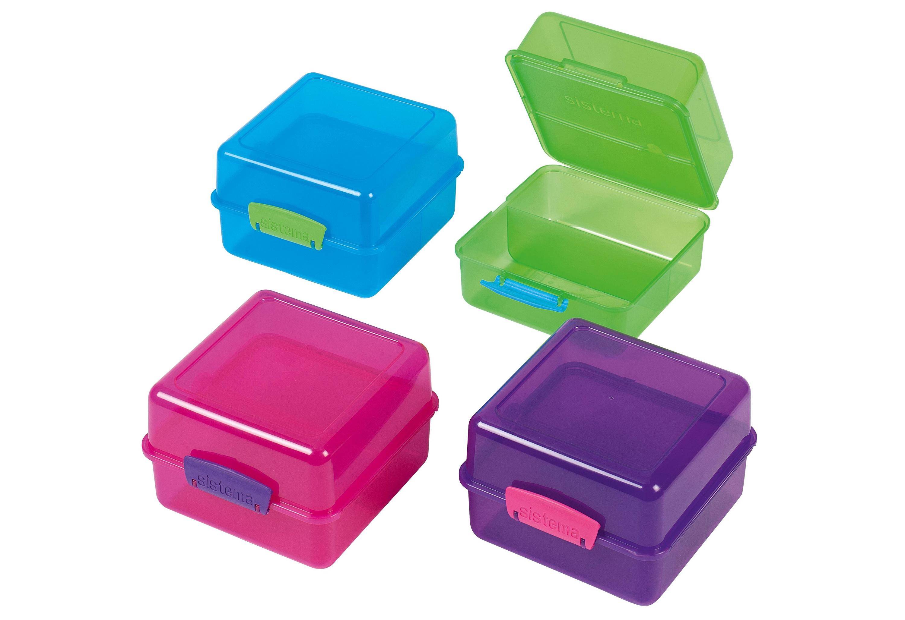 sistema Lunchbox Lunch Cube 1,4 l 1 stuk-2