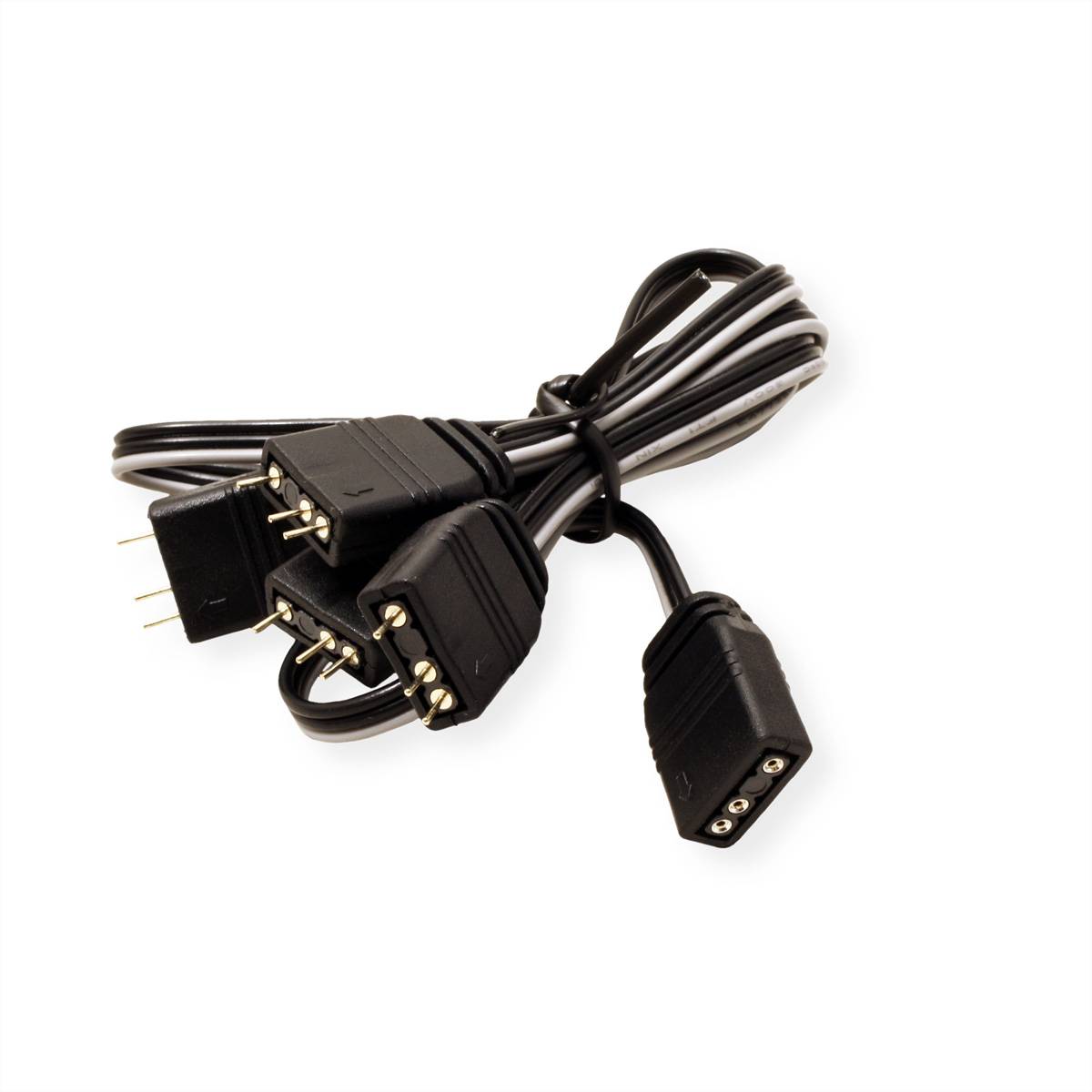 Xilence LQZ.ARGB_Set Kabel, , Minikabel ARGB-besturing voor ARGB LED pc-componenten-1
