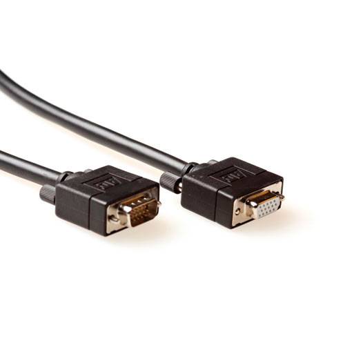 ACT AK4929 Ultra High Performance VGA Verlengkabel male/female - 10 meter-0