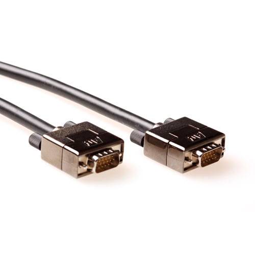 ACT AK9360 Ultra High Performance VGA Aansluitkabel male/male - 1,8 meter-0