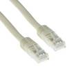ACT IB8451 U/UTP CAT6 Patchkabel Ivoor - 1,5 meter