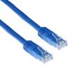 ACT IB8620 U/UTP CAT6 Patchkabel Blauw - 20 meter