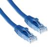 ACT IS8651 U/UTP CAT6 Patchkabel Snagless Blauw - 1,5 meter