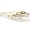 ACT IS8425 U/UTP CAT6 Patchkabel Snagless Ivoor - 25 meter