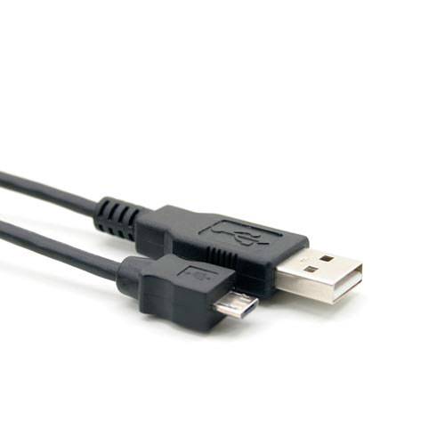 ACT SB2498 USB 2.0 Kabel | USB-A Male/Micro-B Male | 2 meter-0