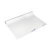 Magic-chart legamaster whiteboard 60x80cm ruit | Rol a 25 vel