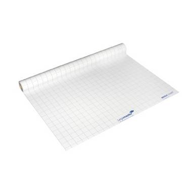 Magic-chart legamaster whiteboard 60x80cm ruit | Rol a 25 vel