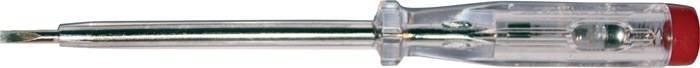 Spanningzoeker 120-250 V AC eenpolig snedebreedte 3,5 mm
